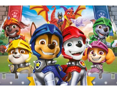 Ravensburger Puzzle Tlapková patrola Hrdinští psi 35 dílků