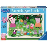 Ravensburger Puzzle Prasátko Peppa 35 dílků 2