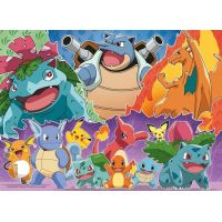 Ravensburger Puzzle Pokémon 4 x 100 dílků 4