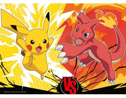 Ravensburger Puzzle Pokémon 4 x 100 dílků