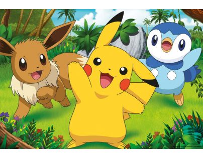 Ravensburger Puzzle Pokémon 2 x 24 dílků