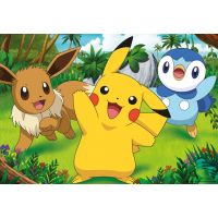 Ravensburger Puzzle Pokémon 2 x 24 dílků 2