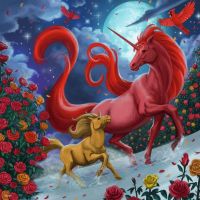 Ravensburger Puzzle Mýtičtí vladaři 3 x 49 dílků 3