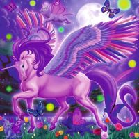 Ravensburger Puzzle Mýtičtí vladaři 3 x 49 dílků 4