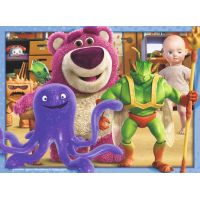 Ravensburger puzzle Toy Story příběh hraček 4v1 4