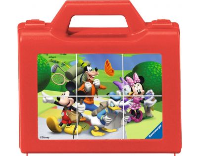 Ravensburger Puzzle Disney Mickey Mouse Clubhouse 6 dílků
