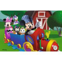 Ravensburger Puzzle Disney Mickey Mouse Clubhouse 6 dílků 2