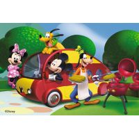 Ravensburger Puzzle Disney Mickey Mouse Clubhouse 6 dílků 3