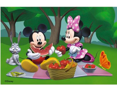 Ravensburger Puzzle Disney Mickey Mouse Clubhouse 6 dílků