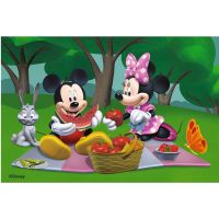 Ravensburger Puzzle Disney Mickey Mouse Clubhouse 6 dílků 4
