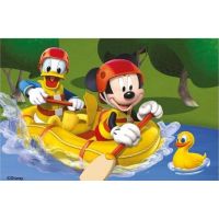 Ravensburger Puzzle Disney Mickey Mouse Clubhouse 6 dílků 5