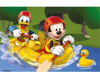 Ravensburger Puzzle Disney Mickey Mouse Clubhouse 6 dílků