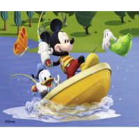 Ravensburger Puzzle Disney Mickey Mouse Clubhouse 6 dílků 6