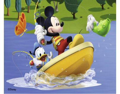 Ravensburger Puzzle Disney Mickey Mouse Clubhouse 6 dílků