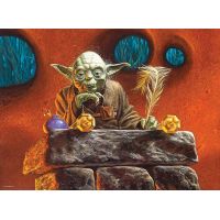 Ravensburger Puzzle Disney Star Wars: Úvahy Yody 150 XXL dílků 2
