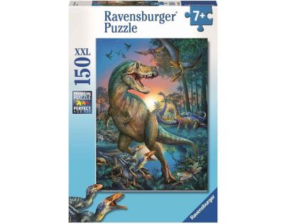 Ravensburger Puzzle Prehistorický obr 150 XXL dílků