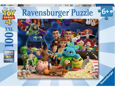 Ravensburger Puzzle Disney Toy Story IV. 100 XXL dílků