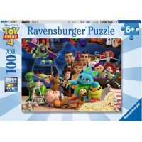 Ravensburger Puzzle Disney Toy Story IV. 100 XXL dílků 2