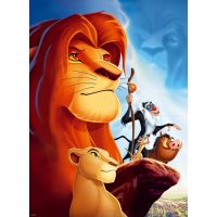 Ravensburger Puzzle Disney Lví král 100 XXL dílků 2