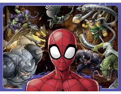 Ravensburger Puzzle Disney Spiderman 100 dílků