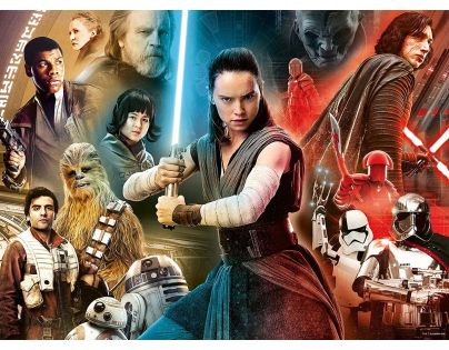 Ravensburger Puzzle Disney Star Wars Epizoda VIII 100 XXL dílků