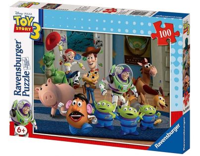Ravensburger Puzzle Toy Story 3 100 XXL dílků