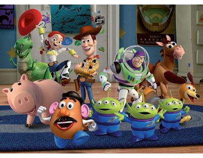 Ravensburger Puzzle Toy Story 3 100 XXL dílků