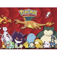 Ravensburger puzzle Pokémon 100 dílků