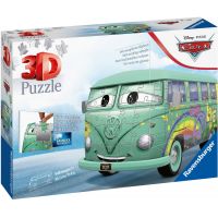Ravensburger 3D puzzle Fillmore VW Disney Pixar Cars 162 dílků