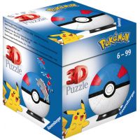 Ravensburger PuzzleBall Pokémon Motiv 2 položka 54 dílků 2