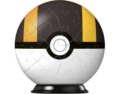 Ravensburger PuzzleBall Pokémon Motiv 3 položka 54 dílků