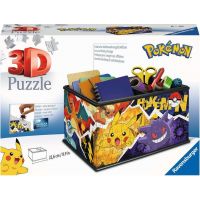 Ravensburger Puzzle Úložná krabice Pokémon 216 dílků 2