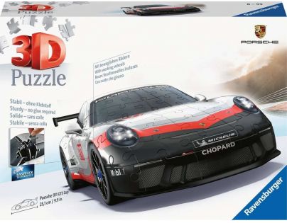 Ravensburger Puzzle Porsche GT3 Cup 108 dílků