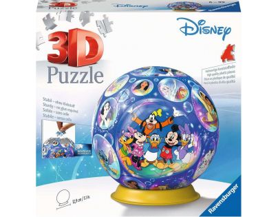 Ravensburger PuzzleBall Disney 72 dílků
