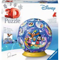 Ravensburger PuzzleBall Disney 72 dílků 2