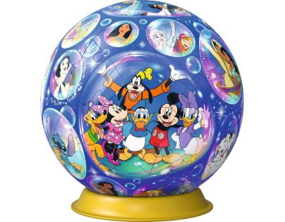 Ravensburger PuzzleBall Disney 72 dílků