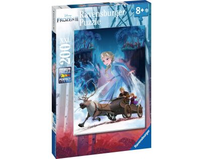 Ravensburger Puzzle Disney Ledové království II. 200 XXL dílků