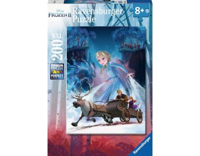 Ravensburger Puzzle Disney Ledové království II. 200 XXL dílků