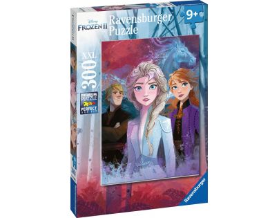 Ravensburger puzzle Disney Ledové království II 300 XXL dílků