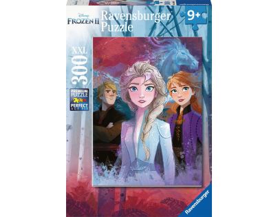 Ravensburger puzzle Disney Ledové království II 300 XXL dílků