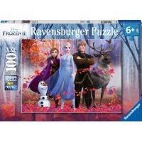 Ravensburger Puzzle Disney Ledové království II. 100 XXL dílků 2