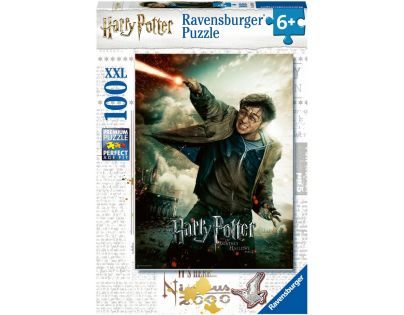 Ravensburger Puzzle Harry Potter 100 XXL dílků