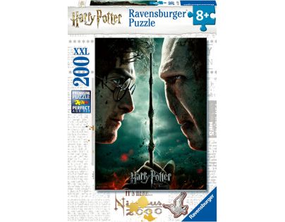 Ravensburger Puzzle Harry Potter 200 XXL dílků