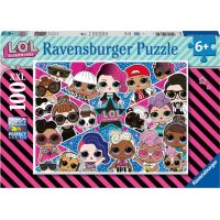 Ravensburger Puzzle L.O.L 100 XXL dílků 2