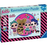 Ravensburger puzzle Příprava na večírek 150 dílků 3