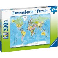 Ravensburger Puzzle Svět 200 XXL dílků 3