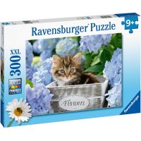 Ravensburger puzzle Malá kočka 300 XXL dílků 3