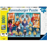 Ravensburger Puzzle Mimoni II. 100 dílků 2