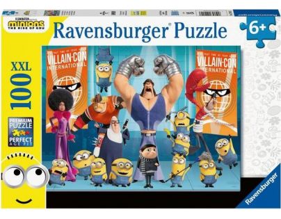Ravensburger Puzzle Mimoni II. 100 dílků