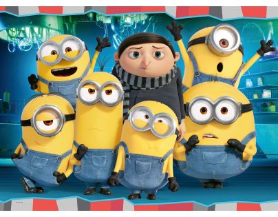 Ravensburger Puzzle Minions II. 150 dílků